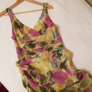 Andrea Polizzi for Rex Lester dress, sz 8